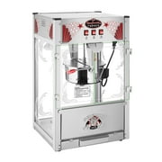 Majestic Countertop Popcorn Machine- Extra Large Movie Theater Style Popper- 16oz Kettle, Warming Deck by Superior Popcorn Company