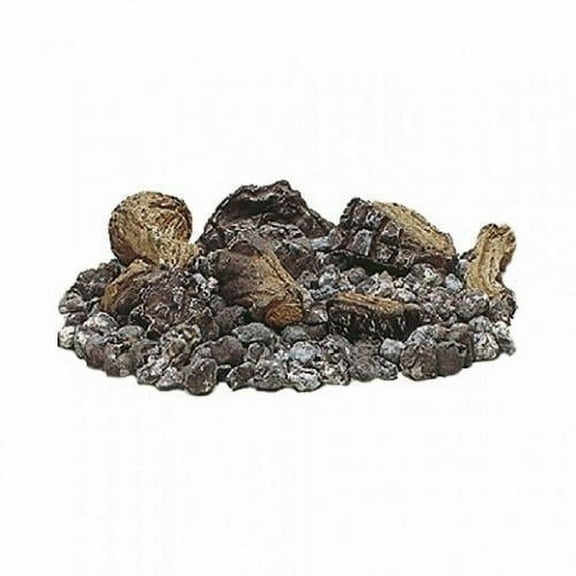 Majestic Decorative Fiber Ceramic Embers