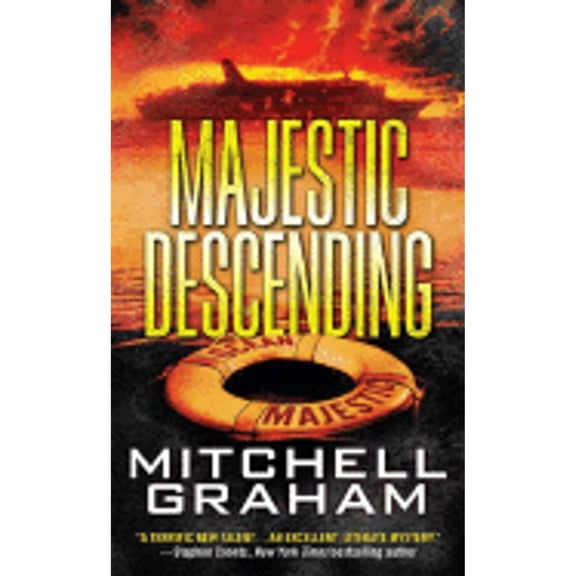 Pre-Owned Majestic Descending, Graham, Mitchell