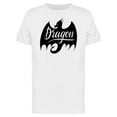 thumbnail image 1 of Majestic Dragon Tee Men's -Image by Shutterstock, 1 of 2