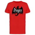 thumbnail image 1 of Majestic Dragon Tee Men's -Image by Shutterstock, 1 of 2