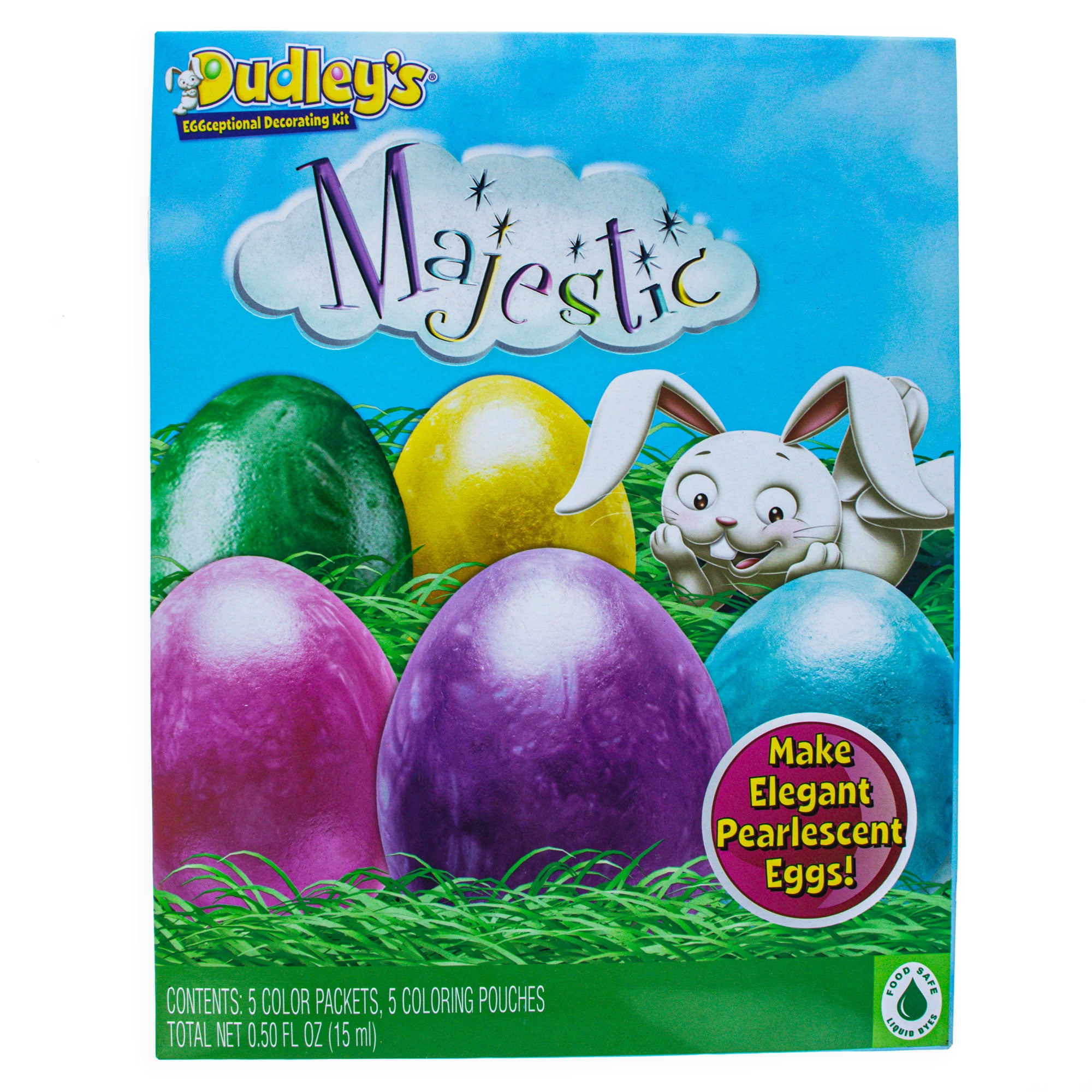 Majestic Easter Egg Decorating Kit
