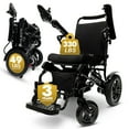 thumbnail image 1 of Majestic Electric Wheelchairs for Adults, Foldable Lightweight Electric Wheelchair, Light Weight Folding Power Chair for Seniors, Portable Motorized Wheelchair, Durable Ultra Light Wheel Chair, 1 of 6