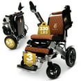 thumbnail image 1 of Majestic Electric Wheelchairs for Adults, Foldable Lightweight Electric Wheelchair, Light Weight Folding Power Chair for Seniors, Portable Motorized Wheelchair, Durable Ultra Light Wheel Chair, 1 of 5
