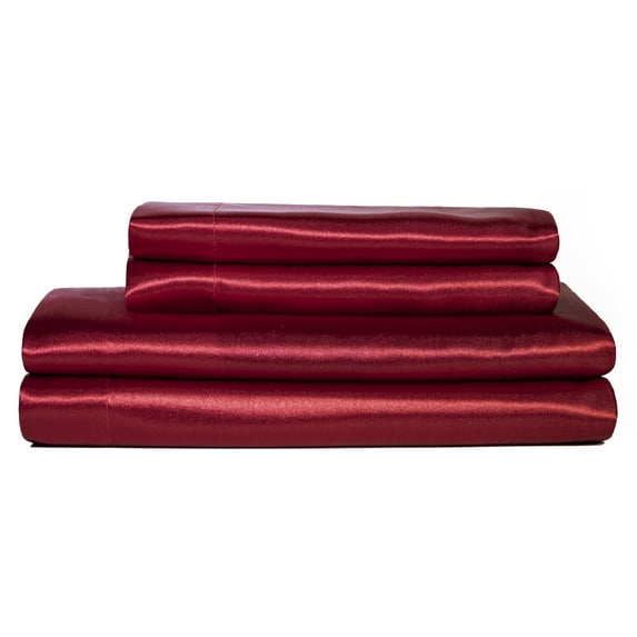 Majestic Elegance Luxury Satin Super Soft Sheet Sets