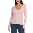 thumbnail image 1 of Majestic Filatures womens  Stretch Top, 3, Pink, 1 of 3