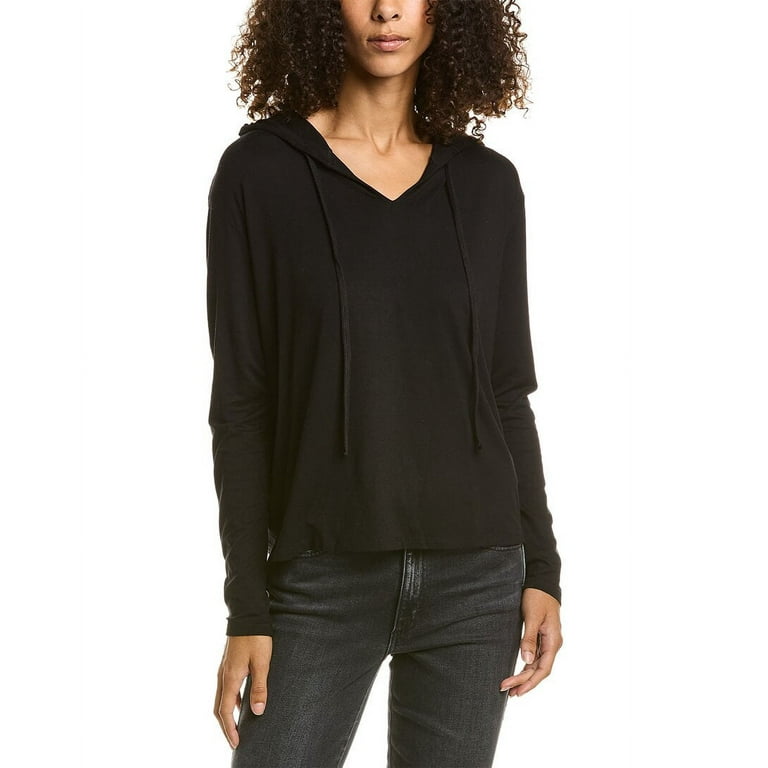 Soft online touch hoodie