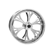 Majestic Forged Rear Wheel - 16x3.5in. - Aluminum 16