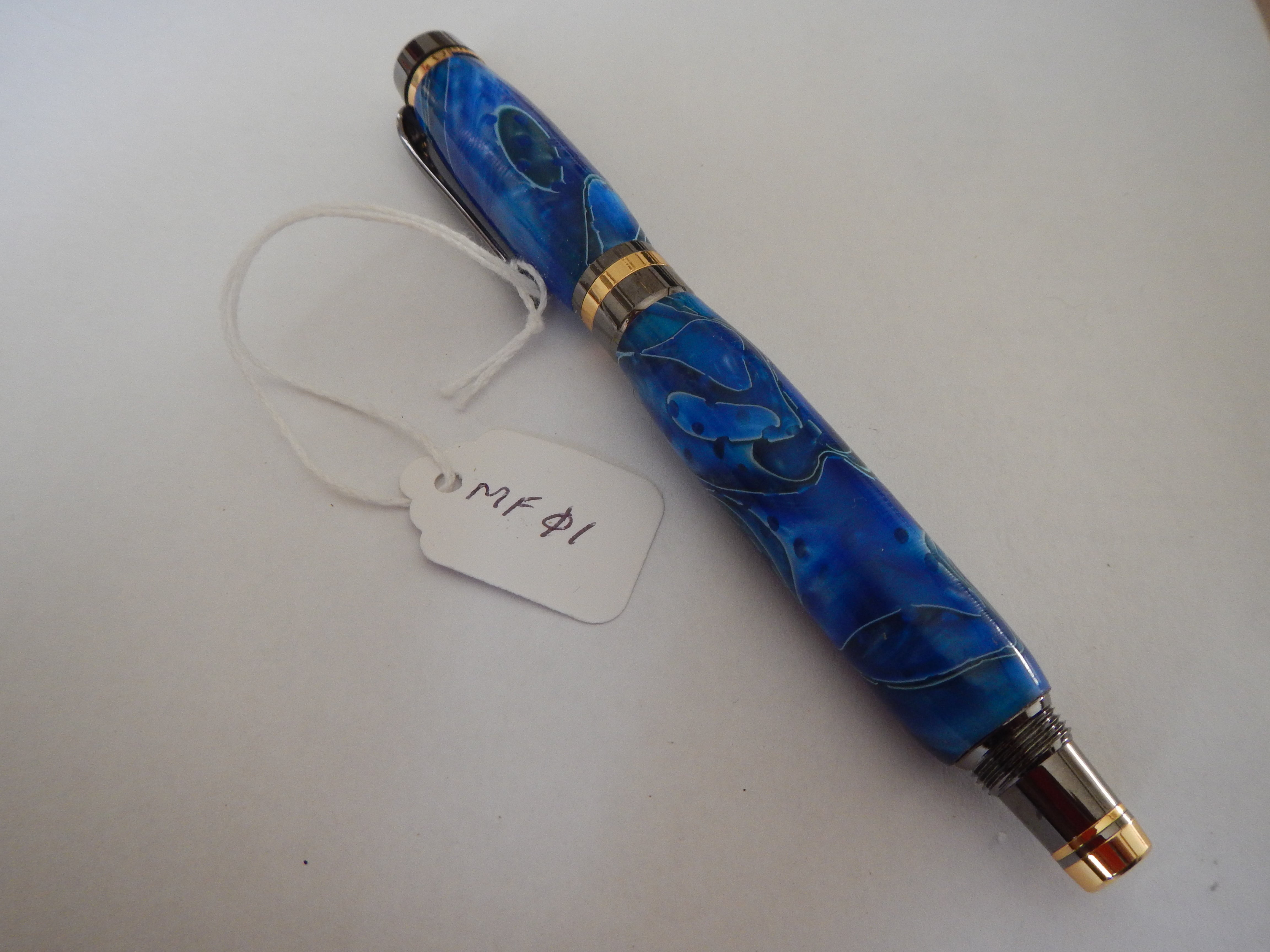 Majestic Fountain Pen MF01