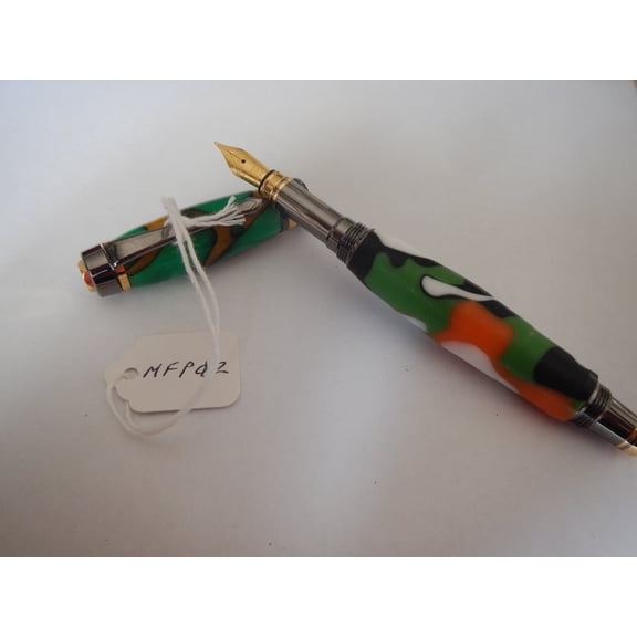 Majestic Fountain Pen MFP02