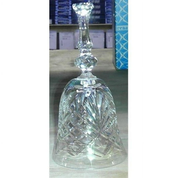 Majestic Gifts C688MJ Majestic Crystal Bell