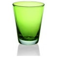 thumbnail image 1 of Majestic Gifts E60320-D-S6 8.6 oz Nadia Water Glass, Green - Set of 6, 1 of 1
