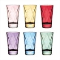 thumbnail image 1 of Majestic Gifts E61673-US Euforia 13. 5 oz.  High Quality Glass Tumblers Dof, 1 of 1