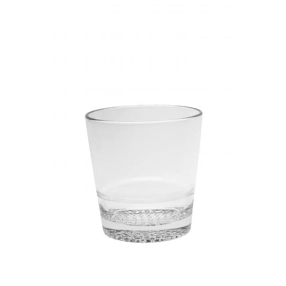 Majestic Gifts E66916-S6 13.5 oz Tumbler Dof Stackable, Clear - Set of 6