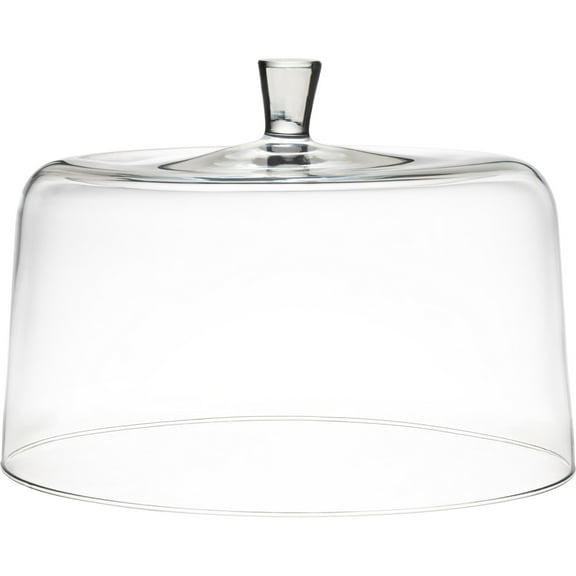 Majestic Gifts Inc. Majestic Gifts Inc 11.5-inch Round European Glass Cake Dome