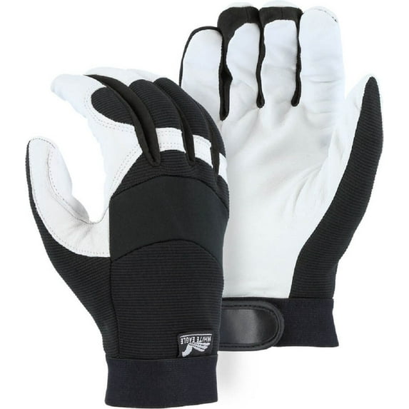 Majestic Glove White Eagle Thinsulate Lined Glove Xl-Large