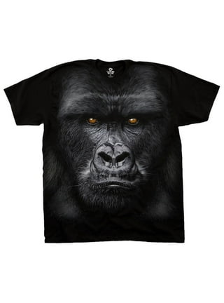 GORILLA WEAR TEXAS T-SHIRT - BLACK/GREEN - House Of Pain - Gym Apparel