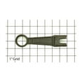 thumbnail image 1 of Majestic Hearth ANDIRON DEFIANT NC 30002827A, 1 of 3