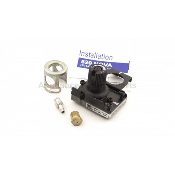 Majestic Hearth CONVERSION KIT 36LDV NG TO LP 10008235
