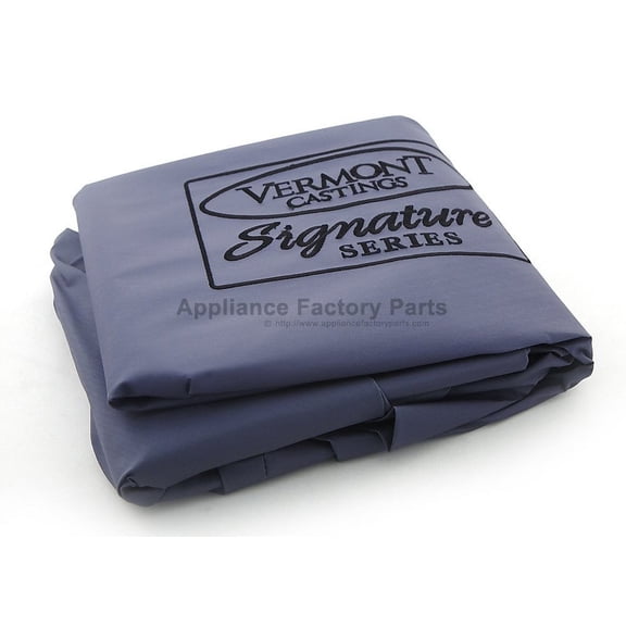 Majestic Hearth DELUXE BBQ COVER Black VCS11C4