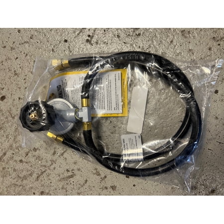 Majestic Hearth HOSE REG 2 SIDED 2812 50003815