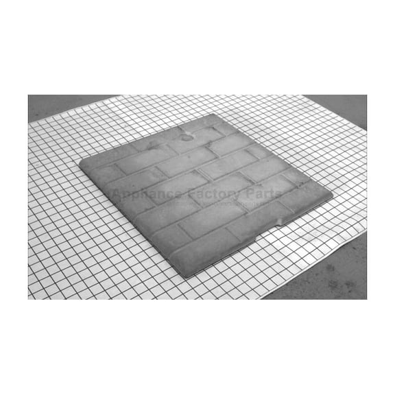 Majestic Hearth RIGHT SIDE BRICK READ ADD INFO 3041105K