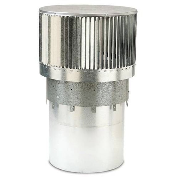 Majestic Hearth RLTS8 Rd Termination Top S8 For units m RLTS8