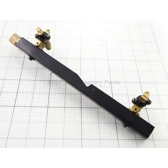 Majestic Hearth VALVE MANIFOLD ASY SB DUAL LP 50002228