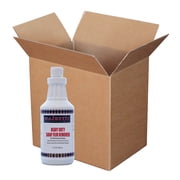 Majestic Heavy Duty Soap Film Remover Case/12 Qts.