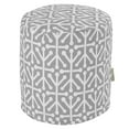 thumbnail image 1 of Majestic Home Goods Aruba Indoor Outdoor Ottoman Pouf, 1 of 6