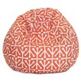 thumbnail image 1 of Majestic Home Goods Aruba Large Classic Bean Bag Chair, Multiple Colors, 1 of 5
