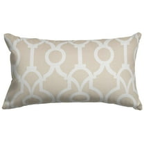Majestic Home Goods Athens Indoor Outdoor Small Decorative Throw Pillow