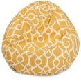 thumbnail image 1 of Majestic Home Goods Athens Large Classic Bean Bag Chair, Multiple Colors, 1 of 5