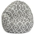 thumbnail image 1 of Majestic Home Goods Athens Large Classic Bean Bag Chair, Multiple Colors, 1 of 5