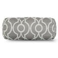 thumbnail image 1 of Majestic Home Goods Bolster Pillow Athens Gray, 1 of 5