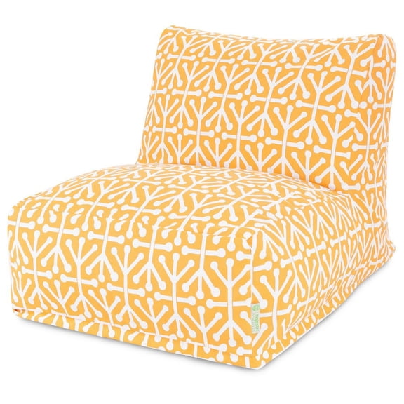 Majestic Home Goods Chair Lounger Aruba Citrus