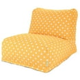 thumbnail image 1 of Majestic Home Goods Chair Lounger Ikat Dot Citrus, 1 of 6