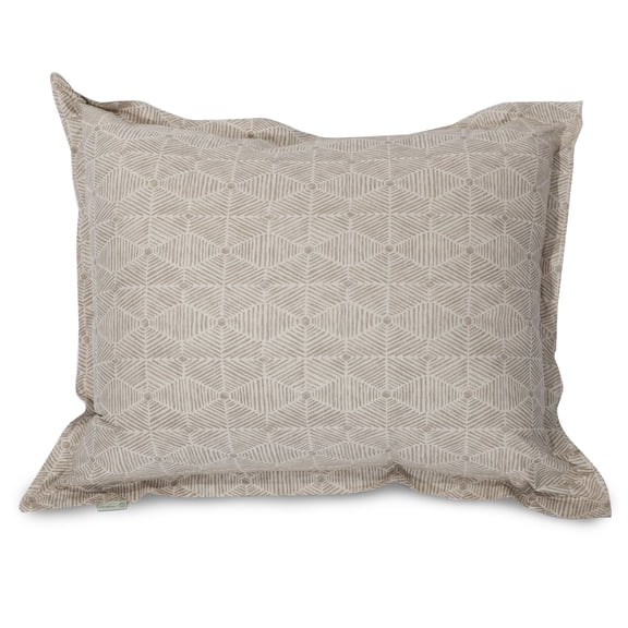 Majestic Home Goods Charlie Oversized 54 x 44 Floor Pillow