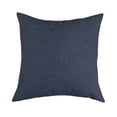 thumbnail image 1 of Majestic Home Goods Decorative Navy Wales Extra Large Pillow, 1 of 4