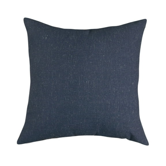 Majestic Home Goods Decorative Navy Wales Extra Large Pillow