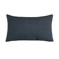 thumbnail image 1 of Majestic Home Goods Decorative Navy Wales Small Pillow, 1 of 5