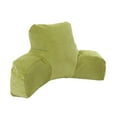 thumbnail image 1 of Majestic Home Goods Decorative Villa Apple Reading Pillow, 1 of 6