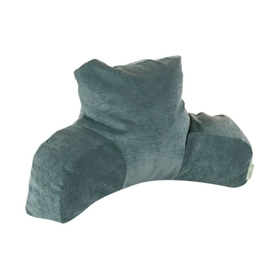 Majestic Home Goods Decorative Villa Azure Reading Pillow