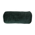 thumbnail image 1 of Majestic Home Goods Decorative Villa Marine Round Bolster Pillow, 1 of 6