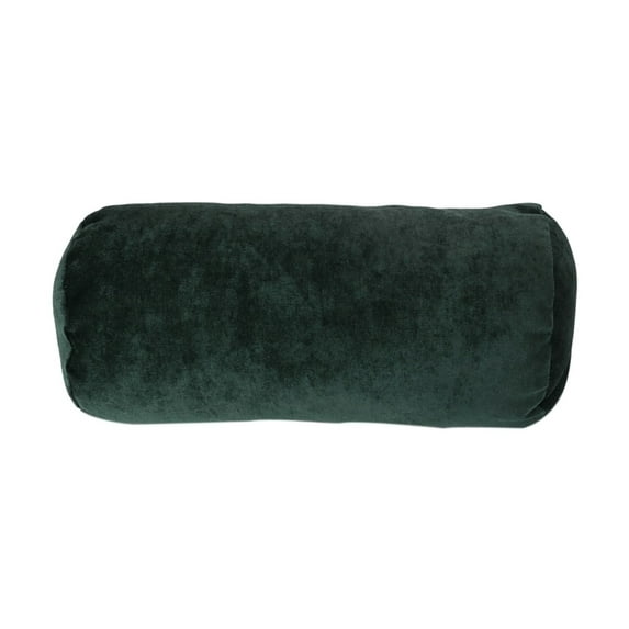 Majestic Home Goods Decorative Villa Marine Round Bolster Pillow