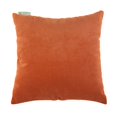 thumbnail image 1 of Majestic Home Goods Decorative Villa Orange Large Pillow, 1 of 4