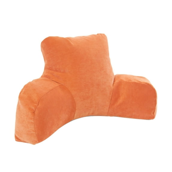 Majestic Home Goods Decorative Villa Orange Reading Pillow