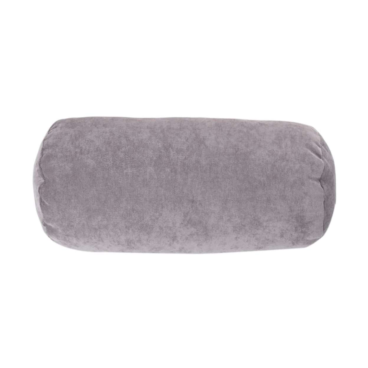 Majestic Home Goods Decorative Villa Vintage Round Bolster Pillow