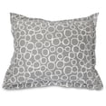thumbnail image 1 of Majestic Home Goods Fusion Floor Pillow, 1 of 5