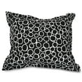 thumbnail image 1 of Majestic Home Goods Fusion Floor Pillow, 1 of 6